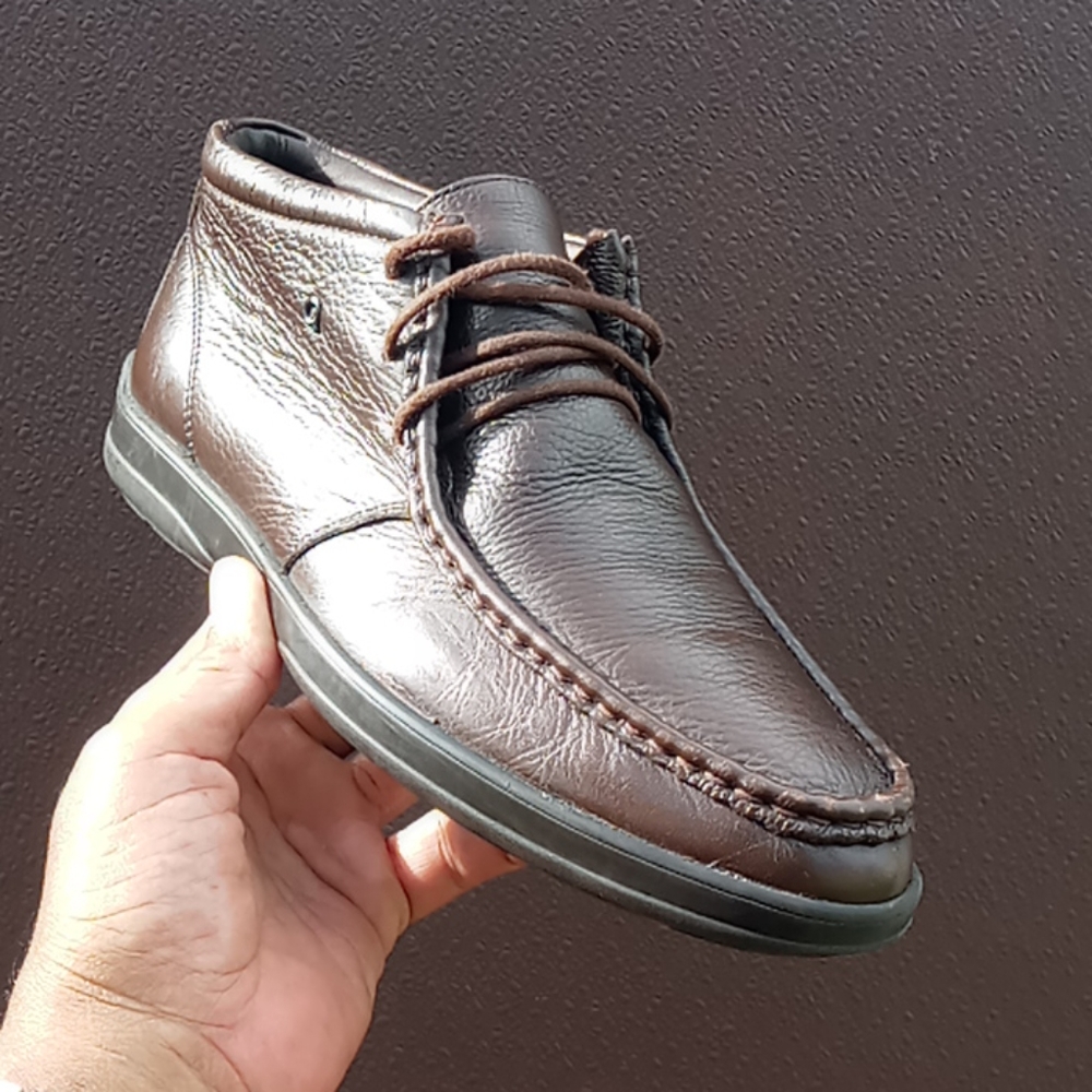 QUIRELLI Sheep_Skin Leather Boots